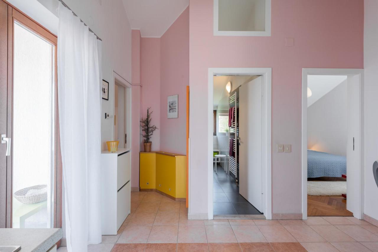 Apartment Anna 2 พูลา ภายนอก รูปภาพ