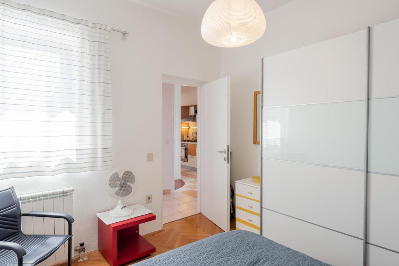 Apartment Anna 2 พูลา ภายนอก รูปภาพ