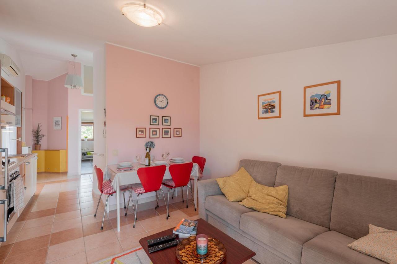 Apartment Anna 2 พูลา ภายนอก รูปภาพ