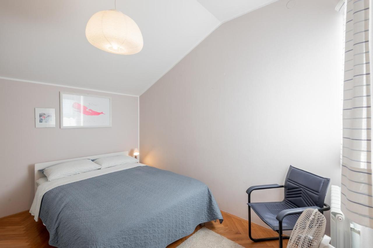 Apartment Anna 2 พูลา ภายนอก รูปภาพ
